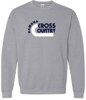 Sport Grey Sweatshirt-2
