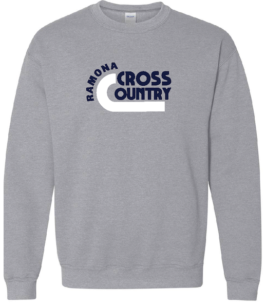 Sport Grey Sweatshirt-2