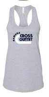 Ladies Sport Grey Tank-2