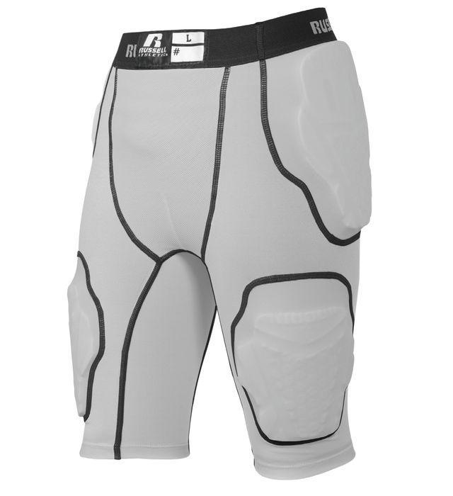 5 PAD INTEGRATED GIRDLE (OPTIONAL)