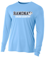 Columbia Long Sleeve Dri-Fit