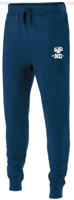 Navy Joggers W/Pockets