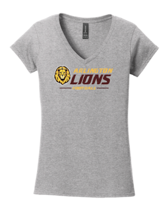 GREY LADIES V-2