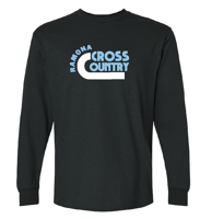 Black L/S T-Shirt-2