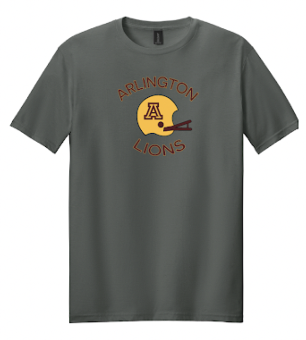 DARK GREY T