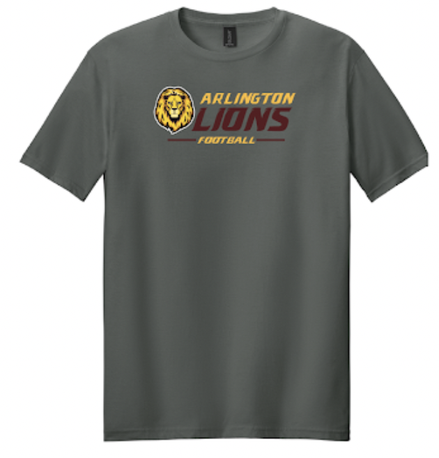DARK GREY T-2