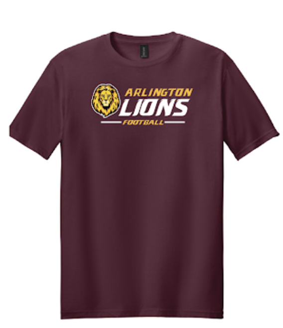 MAROON T-2